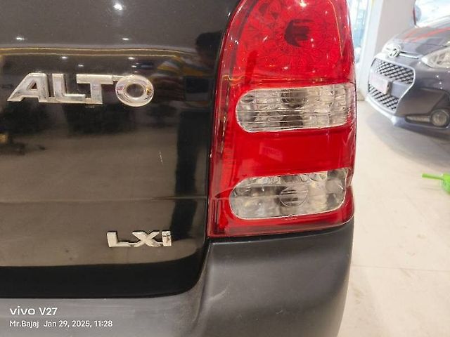 Used Maruti Suzuki Alto [2010-2013] LXi CNG in Kanpur