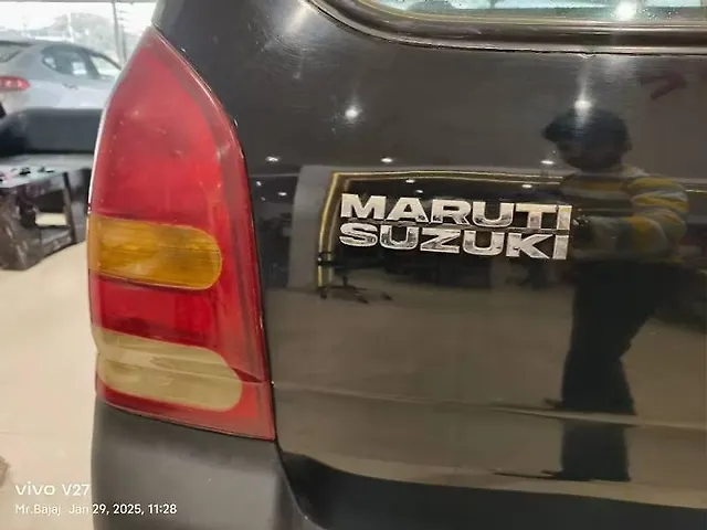 Used Maruti Suzuki Alto [2010-2013] LXi CNG in Kanpur