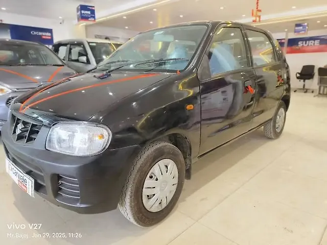 Used Maruti Suzuki Alto [2010-2013] LXi CNG in Kanpur
