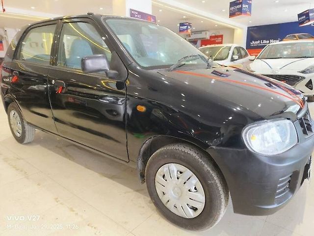 Used Maruti Suzuki Alto [2010-2013] LXi CNG in Kanpur