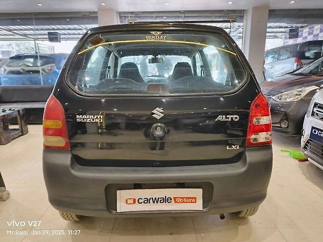 Used Maruti Suzuki Alto [2010-2013] LXi CNG in Kanpur