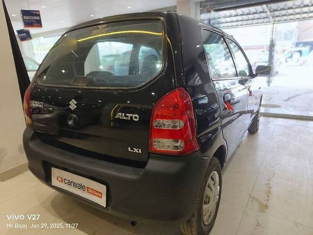 Used Maruti Suzuki Alto [2010-2013] LXi CNG in Kanpur