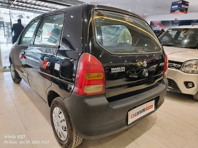 Used Maruti Suzuki Alto [2010-2013] LXi CNG in Kanpur