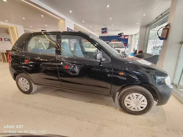Used Maruti Suzuki Alto [2010-2013] LXi CNG in Kanpur