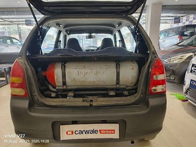 Used Maruti Suzuki Alto [2010-2013] LXi CNG in Kanpur