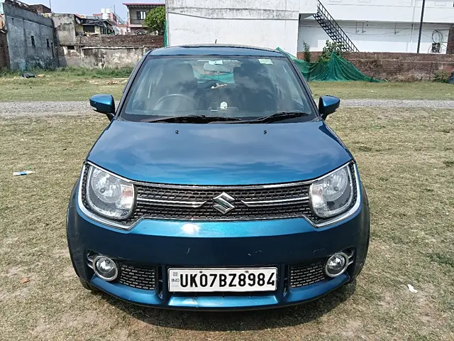 Used 2017 Maruti Suzuki Ignis in Dehradun