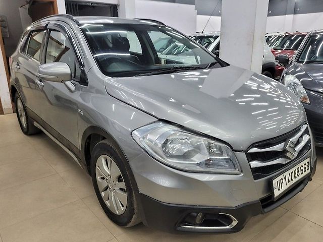 Used Maruti Suzuki S-Cross [2014-2017] Zeta 1.6 in Kanpur