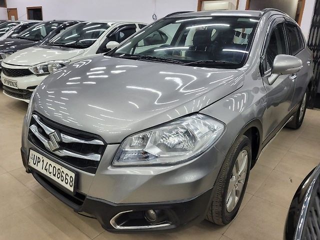 Used Maruti Suzuki S-Cross [2014-2017] Zeta 1.6 in Kanpur