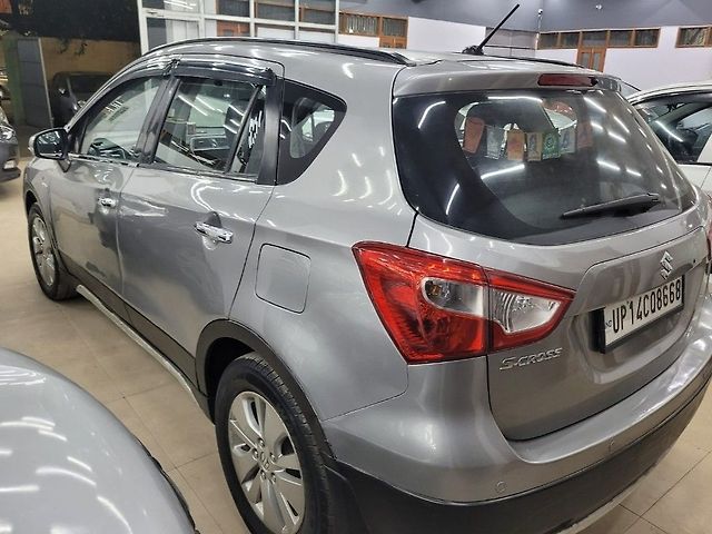 Used Maruti Suzuki S-Cross [2014-2017] Zeta 1.6 in Kanpur