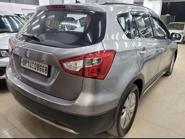 Used Maruti Suzuki S-Cross [2014-2017] Zeta 1.6 in Kanpur