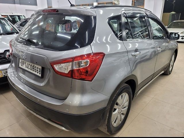 Used Maruti Suzuki S-Cross [2014-2017] Zeta 1.6 in Kanpur
