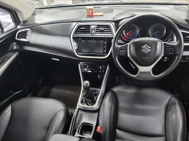 Used Maruti Suzuki S-Cross [2014-2017] Zeta 1.6 in Kanpur