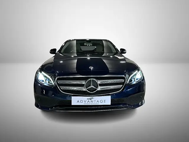 Used 2018 Mercedes-Benz E-Class in Mumbai