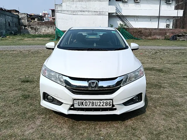 Used 2016 Honda City in Dehradun