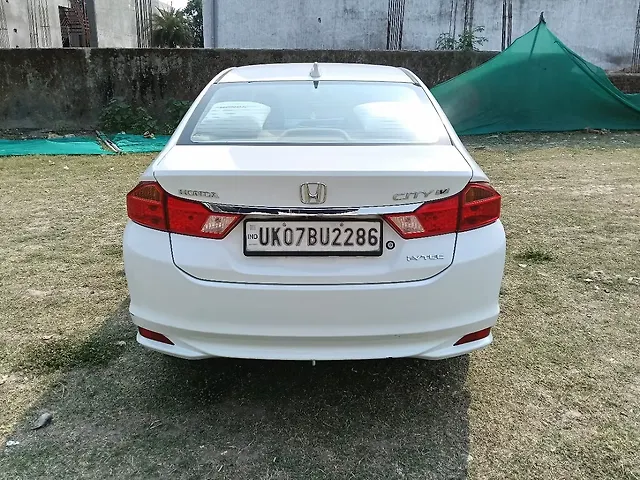 Used Honda City [2014-2017] V in Dehradun