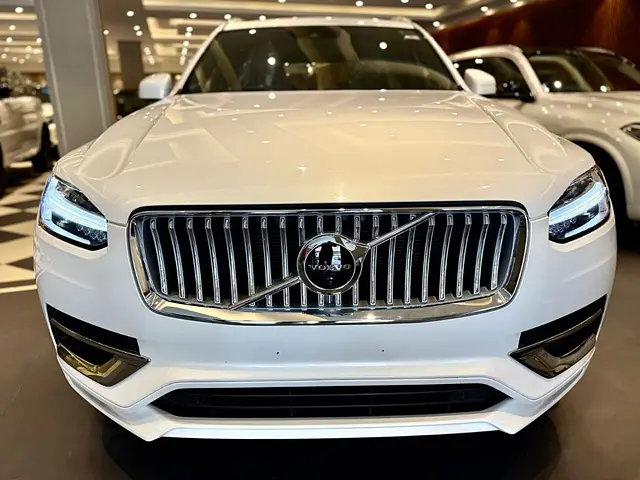 Used 2022 Volvo XC90 in Delhi