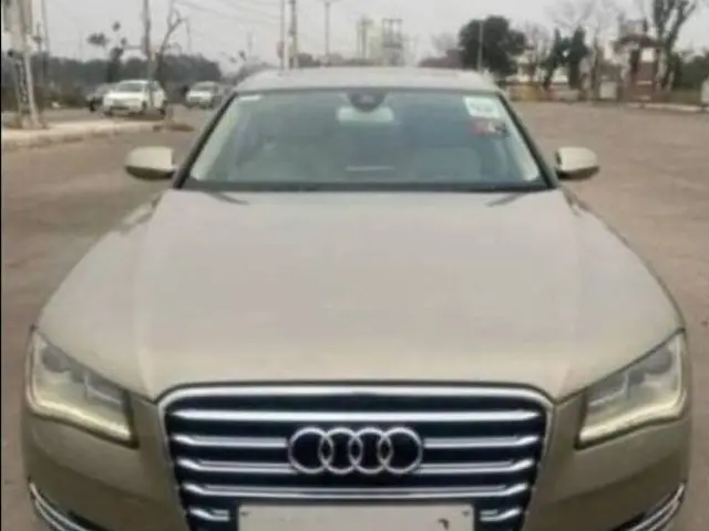 Used 2011 Audi A8 L in Ludhiana