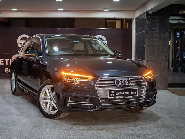 Used 2018 Audi A4 in Delhi