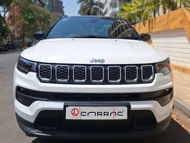 Used 2024 Jeep Compass in Surat