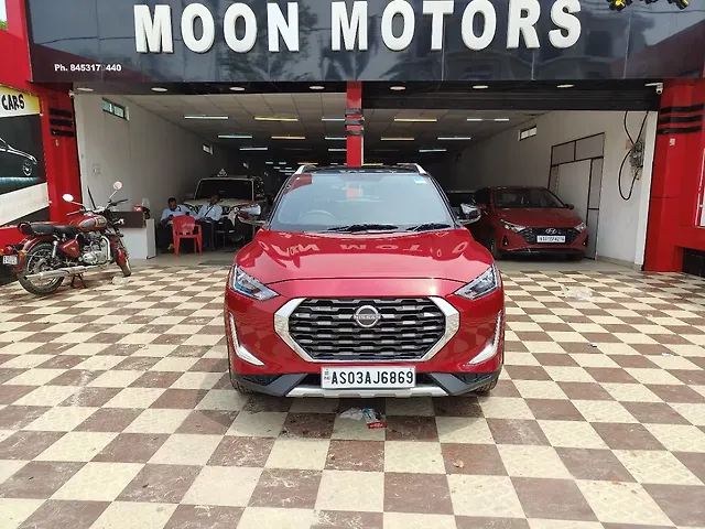 Used 2023 Nissan Magnite in Nagaon