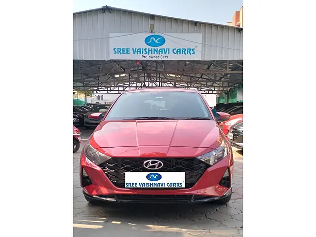 Used 2022 Hyundai Elite i20 in Coimbatore