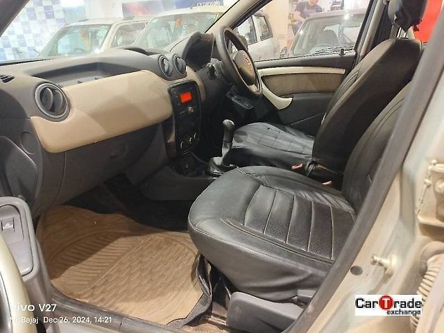 Used Renault Duster [2012-2015] 110 PS RxL Diesel in Kanpur