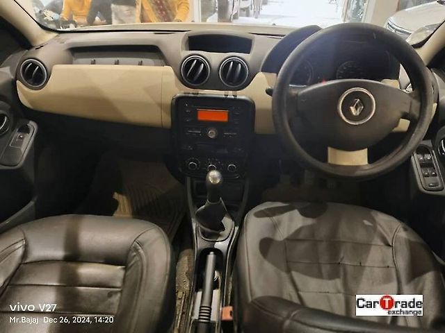 Used Renault Duster [2012-2015] 110 PS RxL Diesel in Kanpur