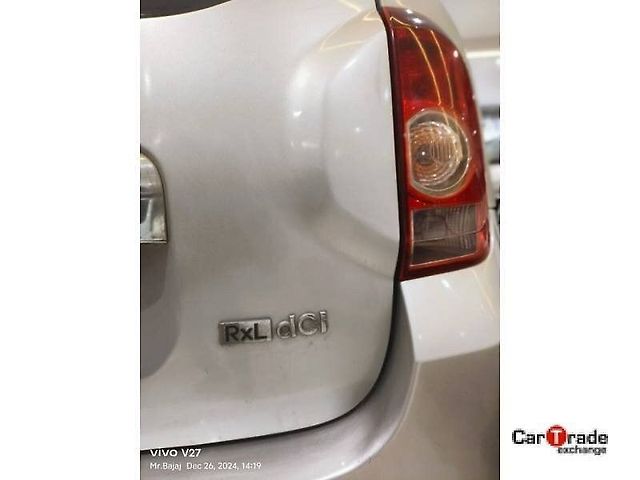 Used Renault Duster [2012-2015] 110 PS RxL Diesel in Kanpur