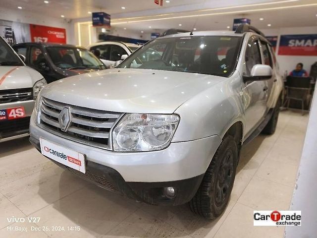 Used Renault Duster [2012-2015] 110 PS RxL Diesel in Kanpur
