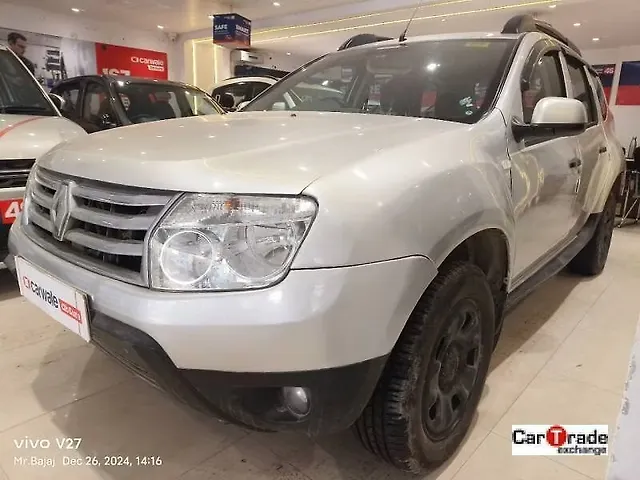Used Renault Duster [2012-2015] 110 PS RxL Diesel in Kanpur
