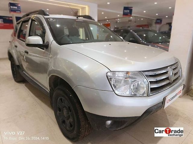 Used Renault Duster [2012-2015] 110 PS RxL Diesel in Kanpur