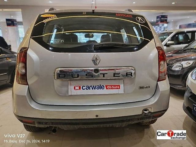 Used Renault Duster [2012-2015] 110 PS RxL Diesel in Kanpur