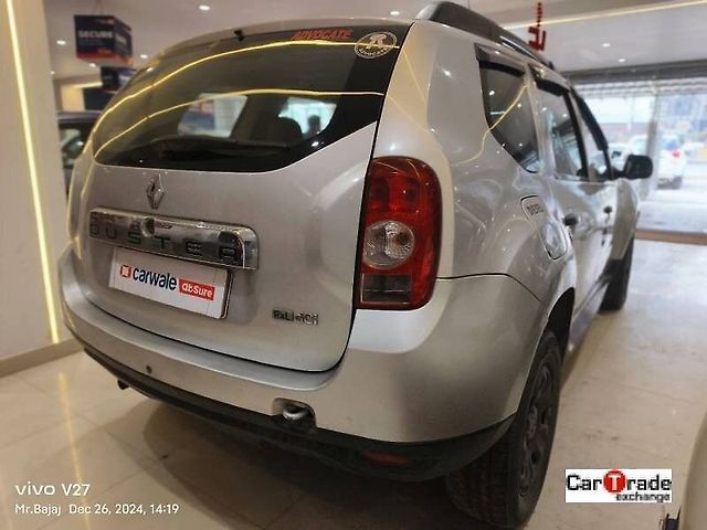 Used Renault Duster [2012-2015] 110 PS RxL Diesel in Kanpur