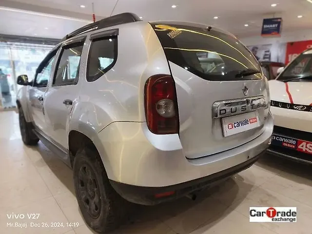 Used Renault Duster [2012-2015] 110 PS RxL Diesel in Kanpur