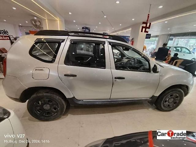 Used Renault Duster [2012-2015] 110 PS RxL Diesel in Kanpur