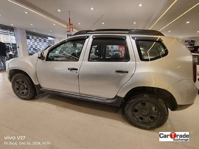 Used Renault Duster [2012-2015] 110 PS RxL Diesel in Kanpur