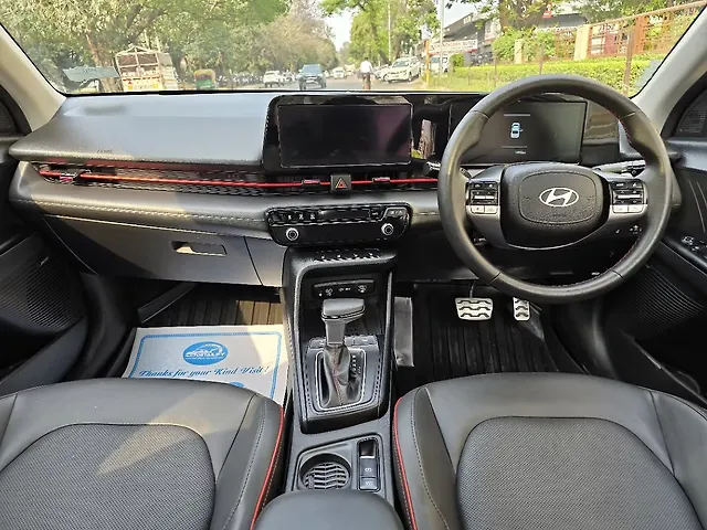 Used Hyundai Verna SX (O) 1.5 Turbo Petrol DCT in Chandigarh