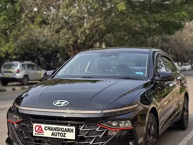 Used Hyundai Verna SX (O) 1.5 Turbo Petrol DCT in Chandigarh