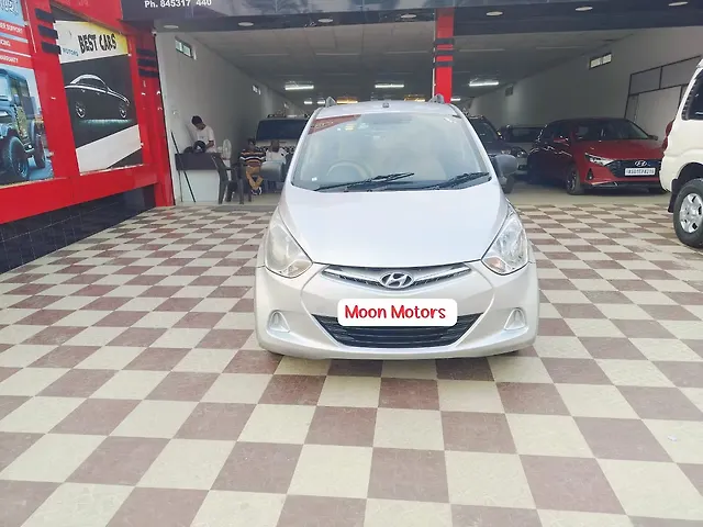 Used 2012 Hyundai Eon in Nagaon