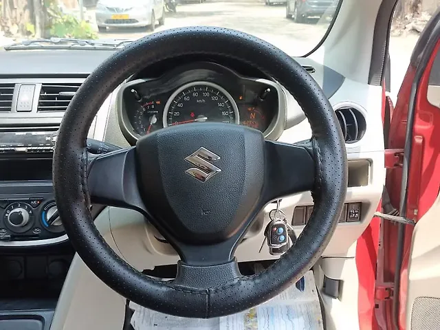 Used Maruti Suzuki Celerio [2014-2017] VXi AMT in Bangalore
