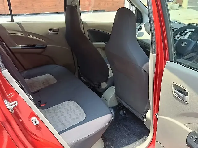 Used Maruti Suzuki Celerio [2014-2017] VXi AMT in Bangalore