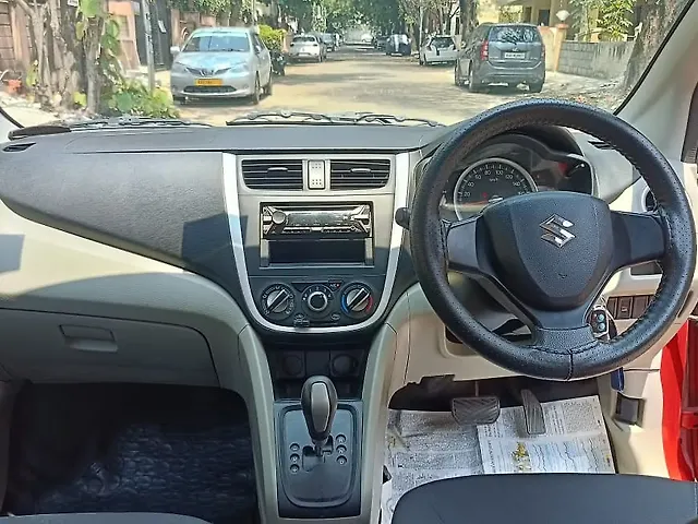 Used Maruti Suzuki Celerio [2014-2017] VXi AMT in Bangalore