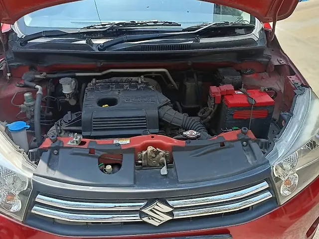 Used Maruti Suzuki Celerio [2014-2017] VXi AMT in Bangalore
