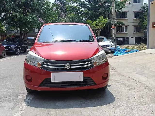 Used Maruti Suzuki Celerio [2014-2017] VXi AMT in Bangalore