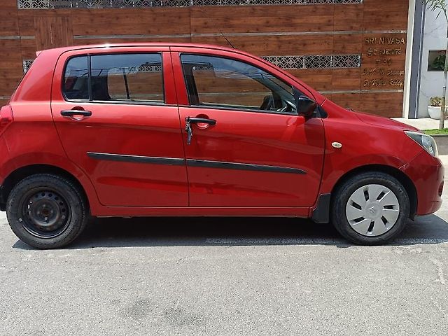 Used Maruti Suzuki Celerio [2014-2017] VXi AMT in Bangalore