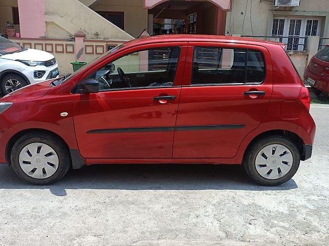 Used Maruti Suzuki Celerio [2014-2017] VXi AMT in Bangalore