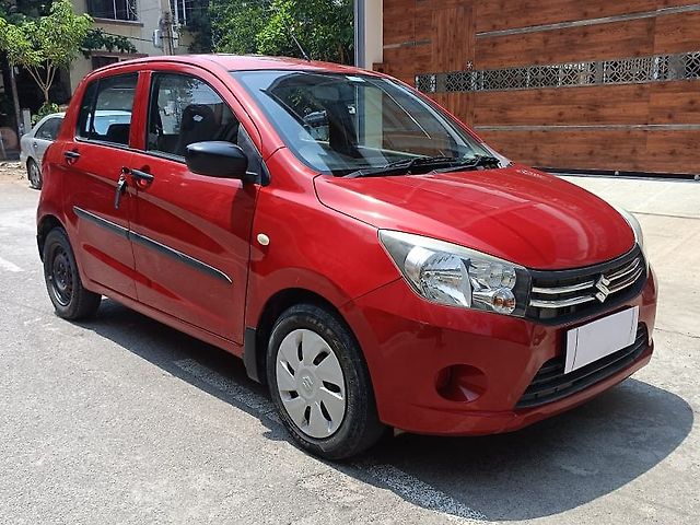 Used Maruti Suzuki Celerio [2014-2017] VXi AMT in Bangalore