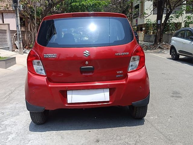 Used Maruti Suzuki Celerio [2014-2017] VXi AMT in Bangalore