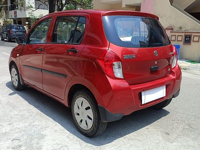Used Maruti Suzuki Celerio [2014-2017] VXi AMT in Bangalore