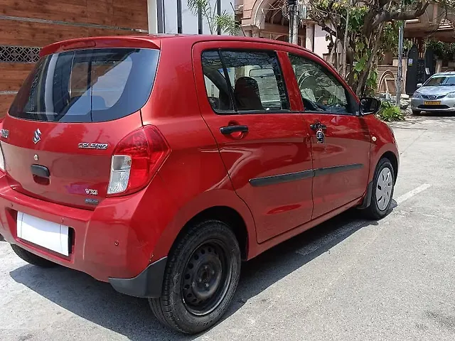 Used Maruti Suzuki Celerio [2014-2017] VXi AMT in Bangalore